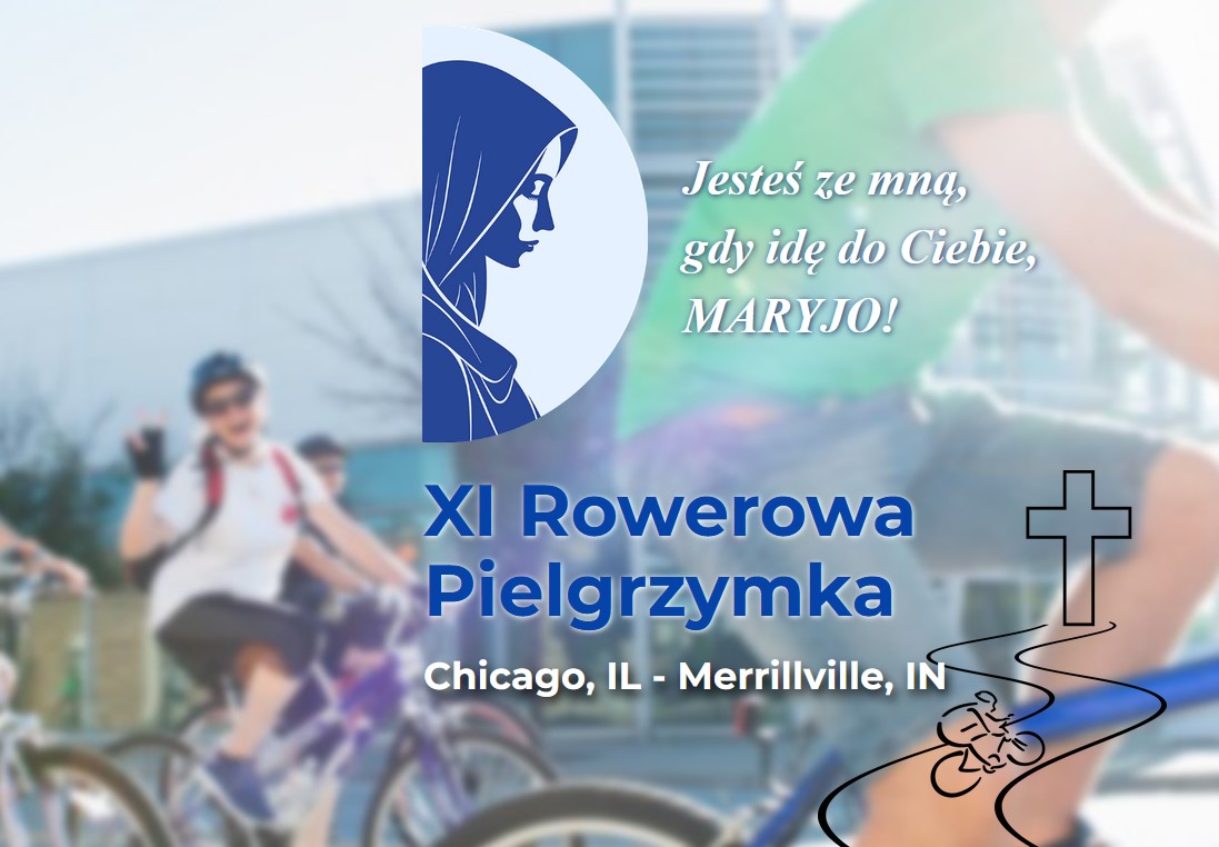 Rowerem do Merrillville