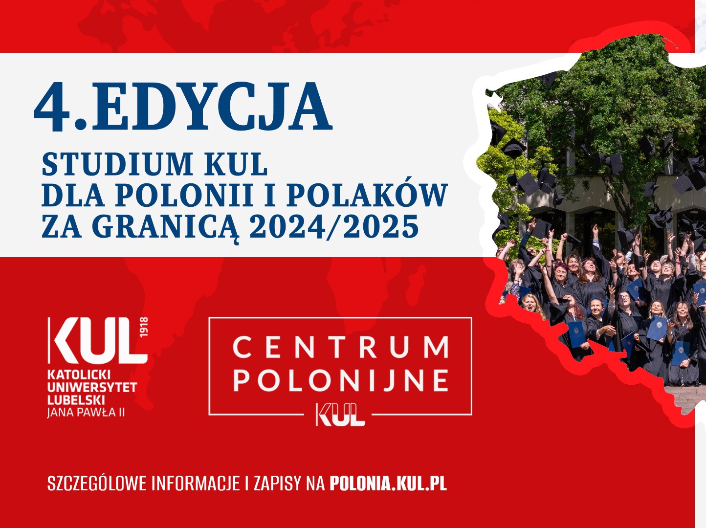 Studium KUL dla Polonii